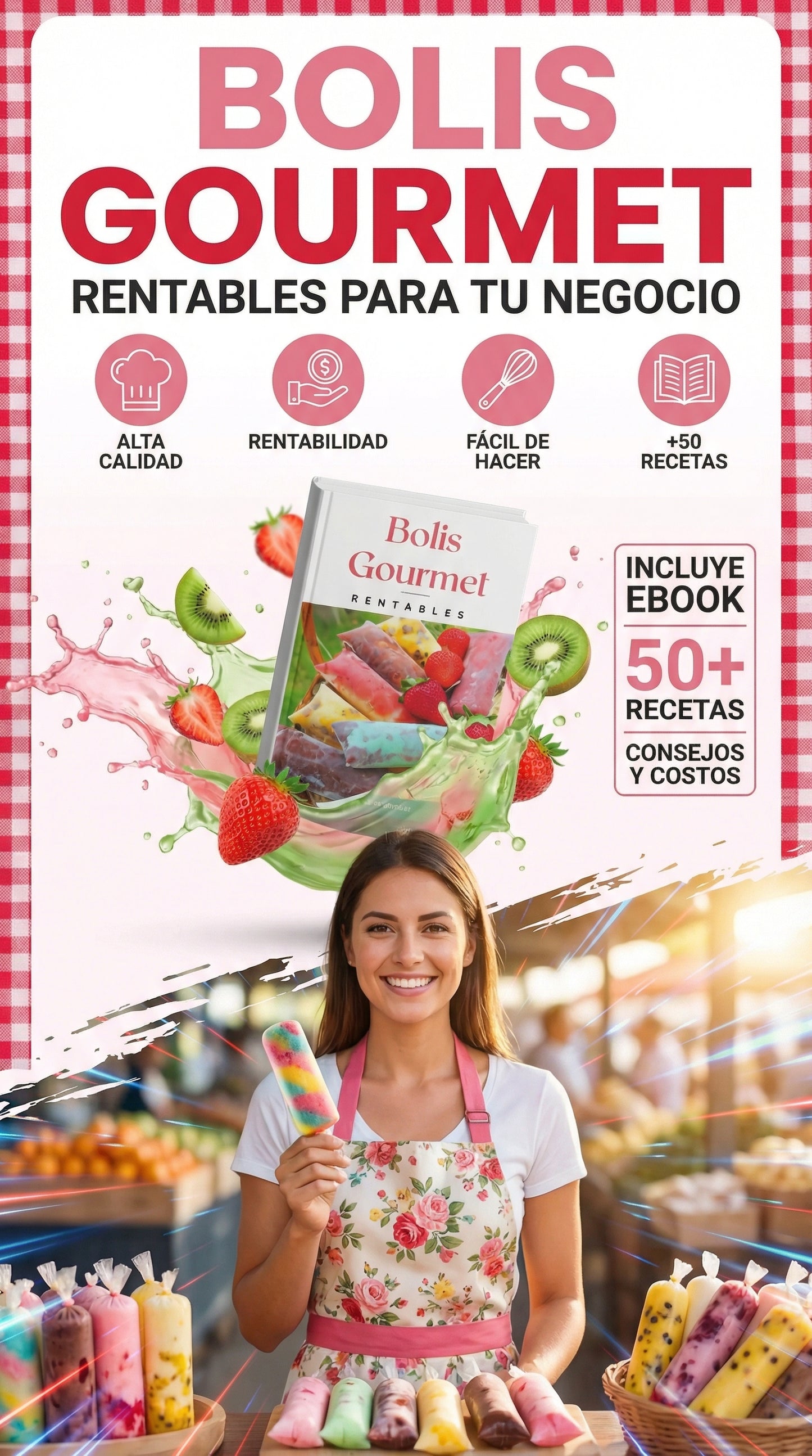 MegaPack Bolis Gourmet 2x1